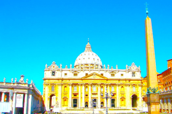 基督徒人口調查:全球23.8億 美國排榜首 中國第10名