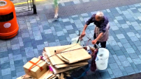 垃圾徵費環團籲污者自付 拾平台促尊重拾荒者