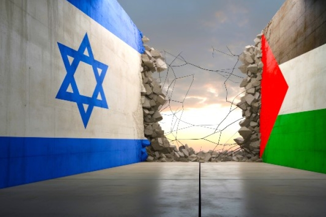 以巴衝突五個月:耶路撒冷與美國福音派教會態度兩面體