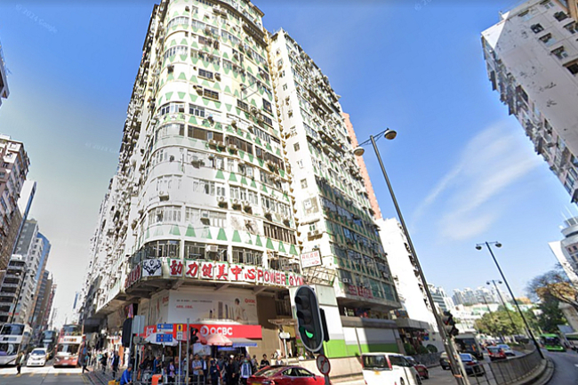 華豐大廈火災 教會網絡迅速支援展現天國關懷