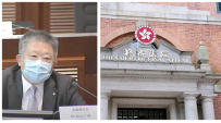 朱敏健交棒：平機會無權限處理同性婚姻問題