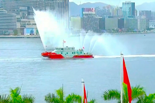 七一回歸 團體指未來不確定:放下執著仰望上帝