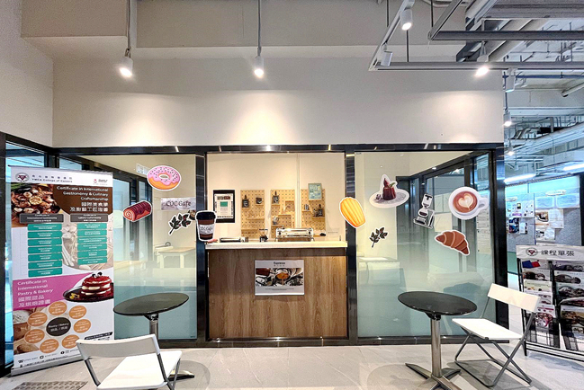 DSE放榜日:YMCA提供升學輔導 派咖啡曲奇舒壓!