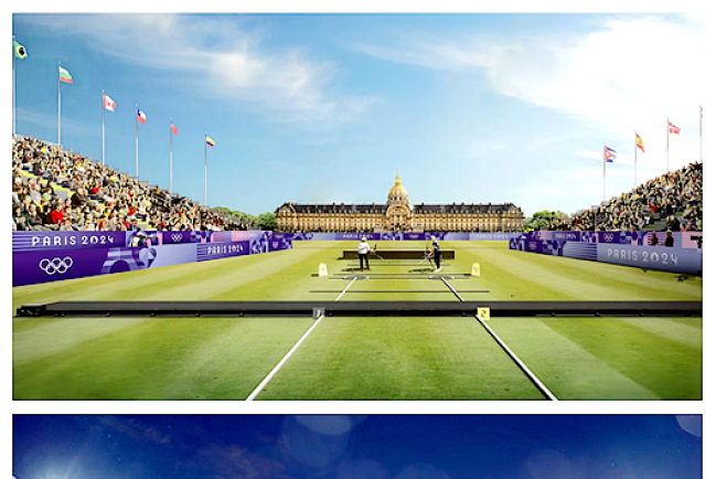 巴黎奧運福音契機:《新約聖經》聖運會宣揚信仰