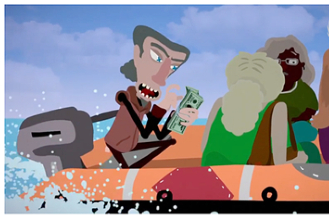 禁止人口販賣日 宗教組織稱移民趨勢加快勞工權利失效