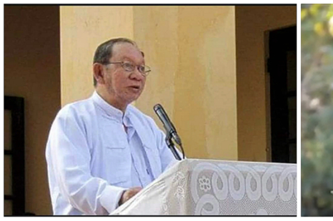 緬甸釋放浸信會領袖 軍政府仍監禁人權捍衛者