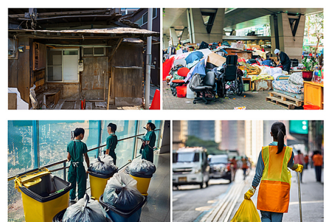 極端天氣影響基層生活 社福團體倡增設臨時庇護中心