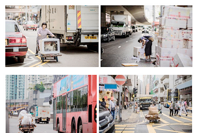 拾荒者捱車撞3個月25宗：關注組籲增設低速街區