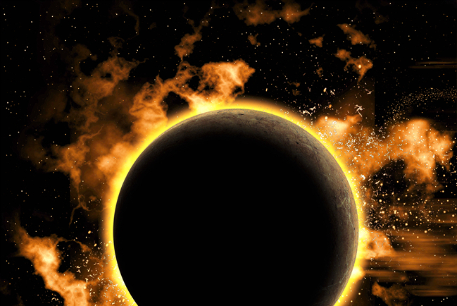 2024年兩次日食衝擊信仰：應驗末世預言？