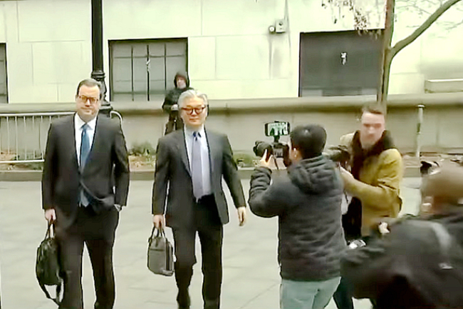 韓裔基督徒慈善家欺詐罪判監18年 支持者反指熱心傳福音