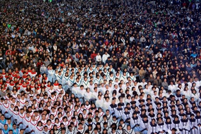 在美韓人牧師:韓國教會走下坡 政治危機中盼警醒及團結一致