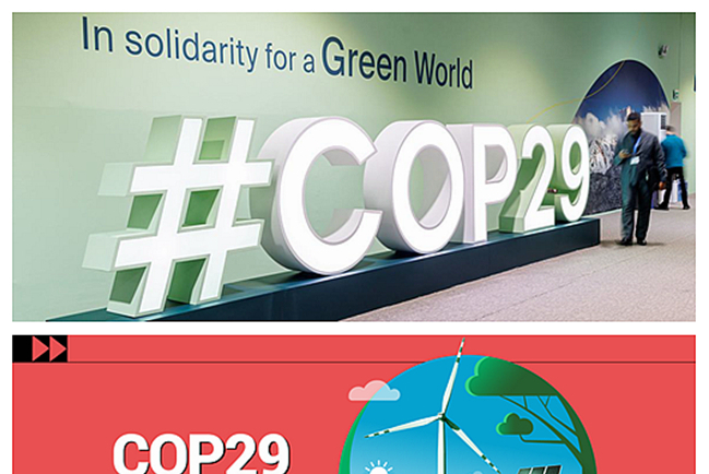 COP29氣候峰會開幕！基督教組織促富裕國家承諾氣候融資