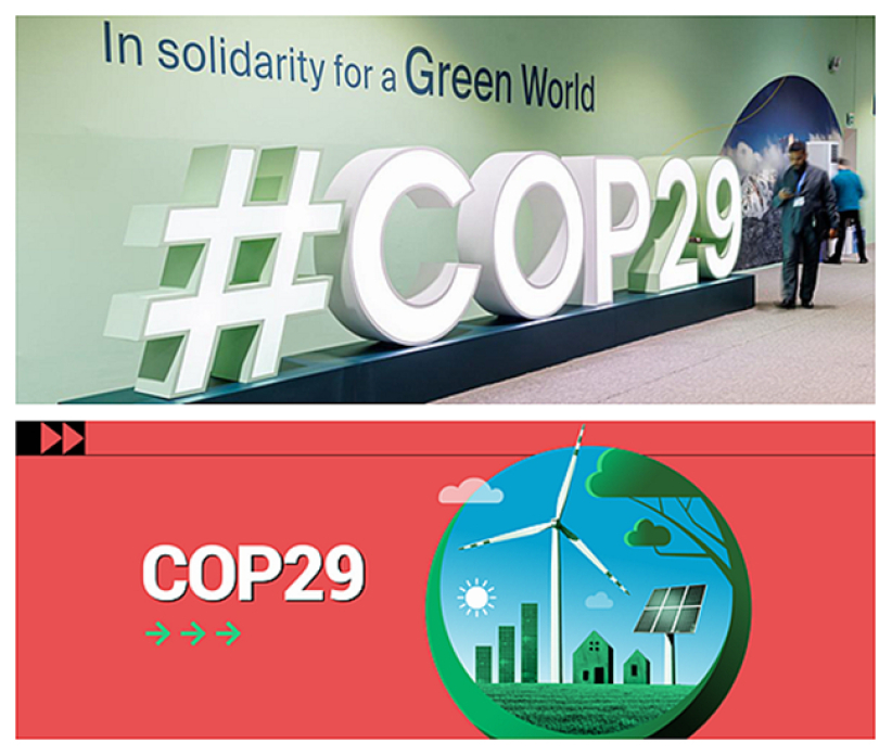 COP29氣候峰會開幕!基督教組織促富裕國家承諾氣候融資
