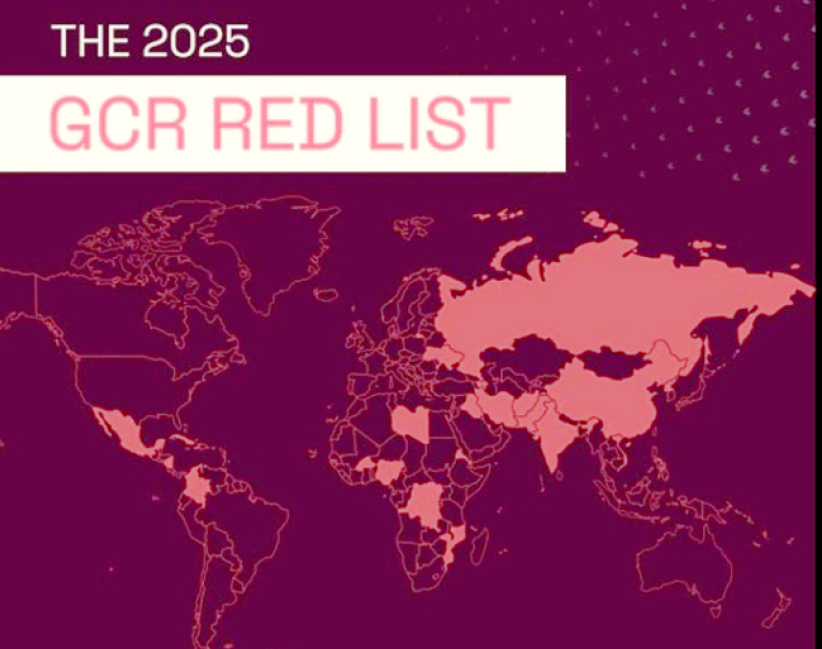 全球基督徒救援組織發布《紅色名單》年度迫害報告