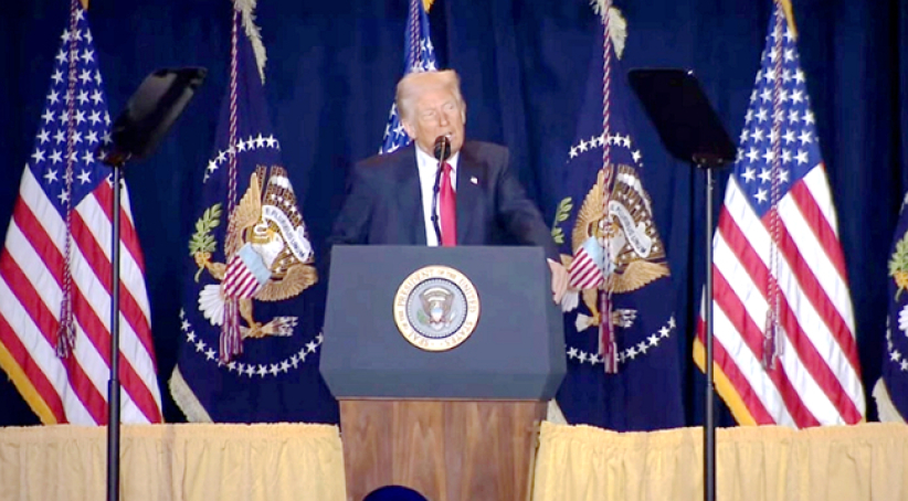 特朗普宣布成立宗教自由委员会打击反基督教偏见