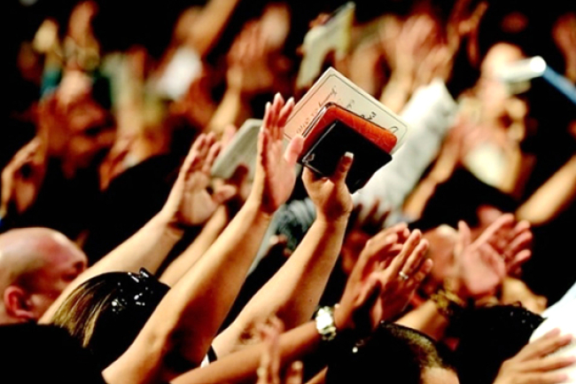 2025年全球基督教鼓舞人心的九大趨勢