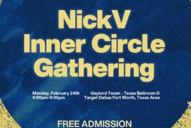 尼克·胡哲將在基督徒媒體大會推動利用AI有效傳播福音