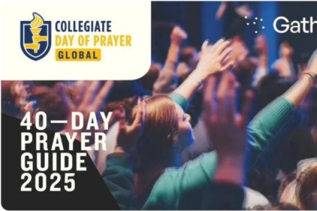 每個校園都需要耶穌!「大學禱告日」盼覆蓋全球2.5億學生