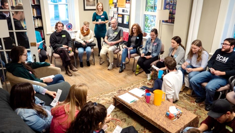 「美漂」異鄉信仰生活多迷茫 使者協會單身事工漸成型