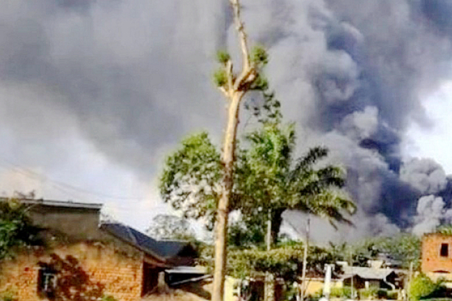 剛果東部恐怖勢力蔓延 70名基督徒慘遭屠殺