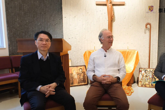 《尼西亞信經》歷史探討：大公教會為何咒詛亞流異端?