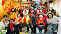 關懷無家者十年 羅瑞雲：每個無家者的背後都有故事