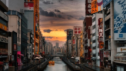 從温州走到大阪的中國傳道人:「我在日本『織帳篷』,也在等復興」