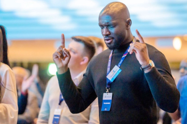 葛培理佈道團籌備25年來歐洲最大布道大會：「點燃一把福音之火」