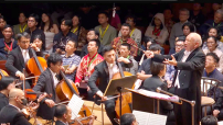雅加達交響樂團15周年巡迴音樂會 創辦人唐崇榮牧師擔任指揮