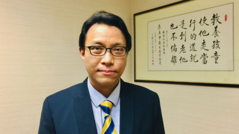 【專訪】精神科醫生廖廣申:教牧壓力高危要正視