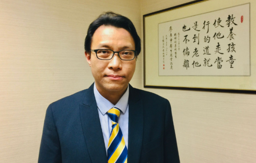 【专访】精神科医生廖广申：教牧压力高危要正视