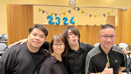 【專訪】從「能醫不自醫」到與子同行：親子心理專家周朗的「育兒告白」
