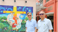 【專訪香港神學院二】當社區遇上神學生——探索落地的特色課程