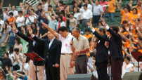「葛福臨佈道大會」擬重臨香江 提出一個月宣佈擱置