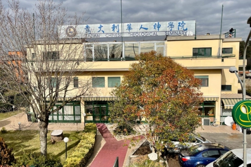 意大利华人神学院迎首届毕业生 梁家麟院长：盼改变欧洲华人教会生态