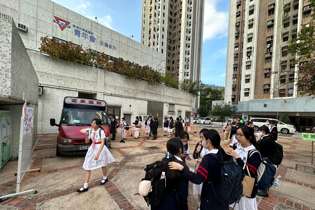 【2025 DSE放榜日】YMCA全方位情緒支援服務 為考生送上祝福及打氣