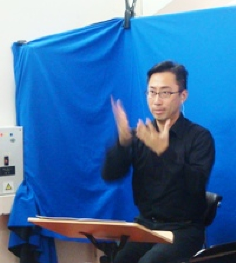 [講道會之二] 陳博士講解「虛心的人有福了」真義