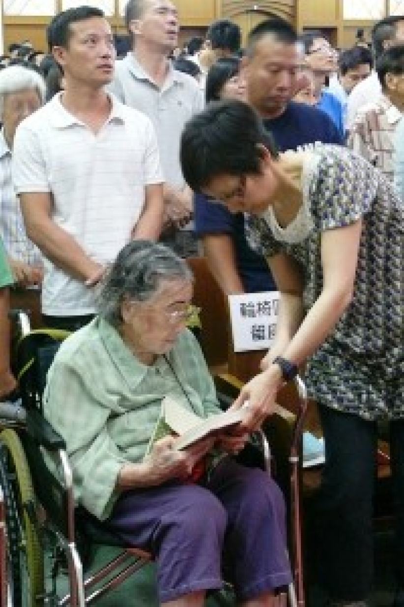 [研經會之三] 蔡麗貞博士：約櫃再顯神威！