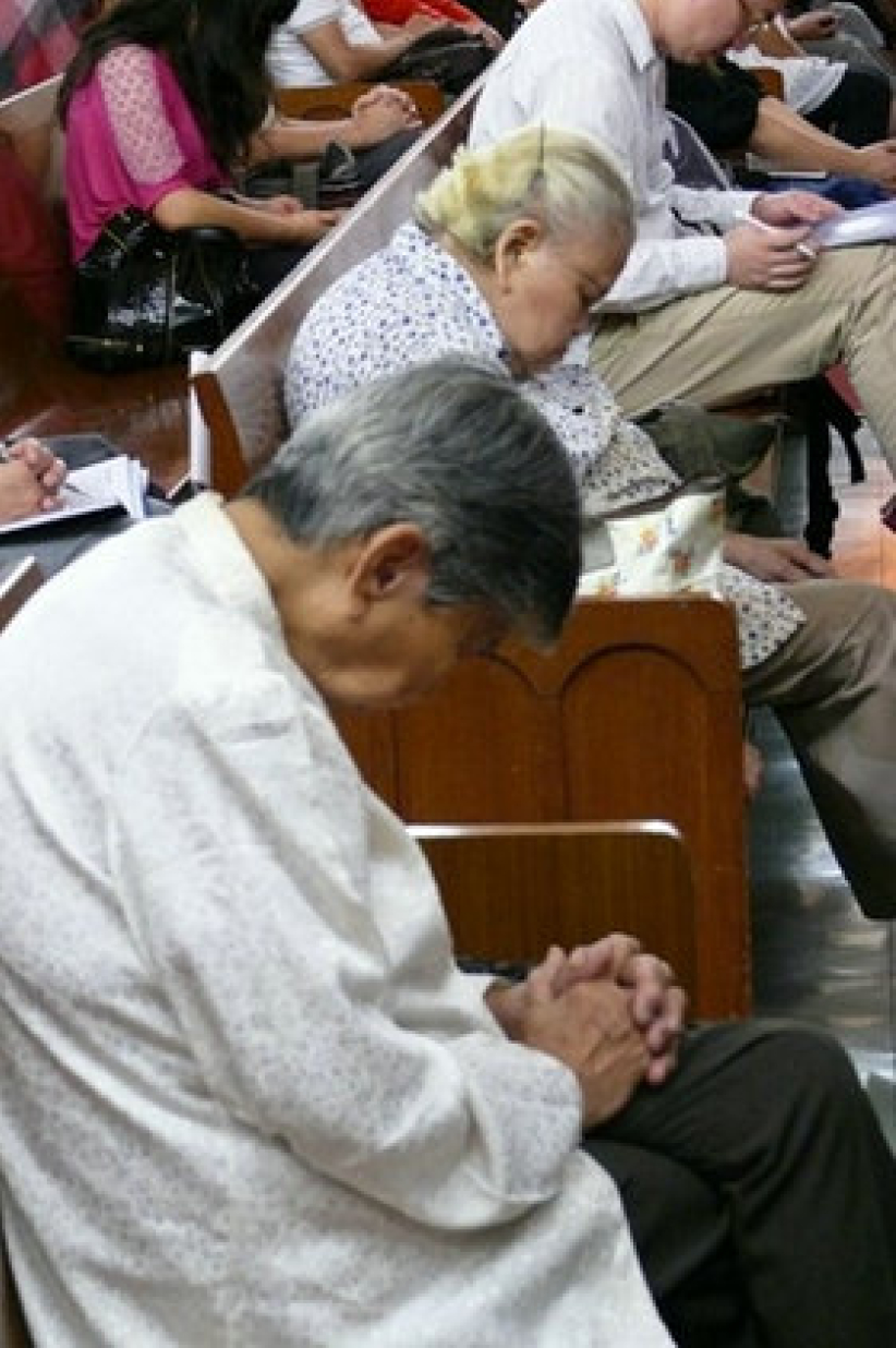 [講道會之四] 陳耀鵬博士：溫文爾雅 柔抗文化