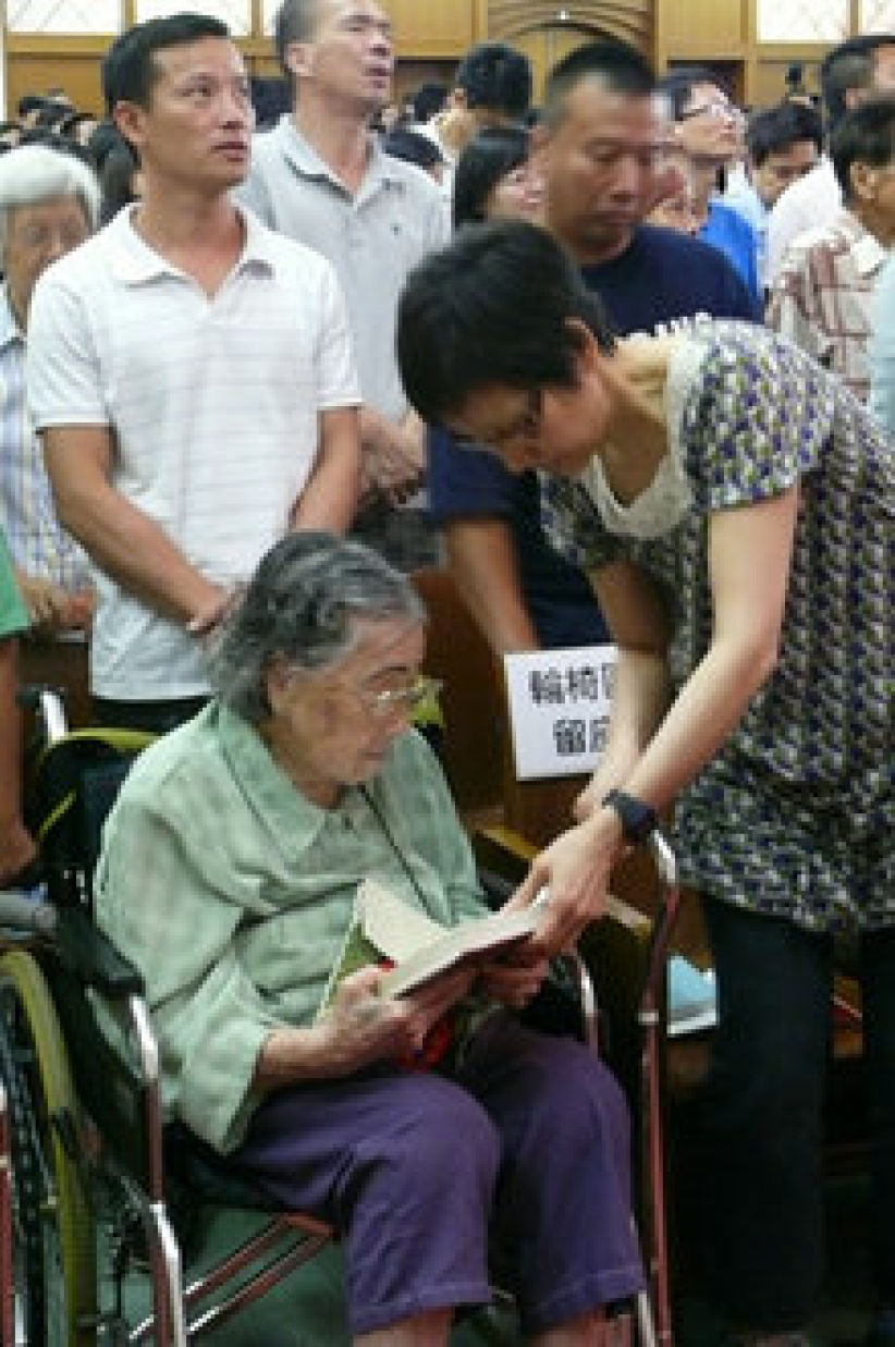 [講道會之五] 陳耀鵬博士：飢渴靈糧 慕義理想