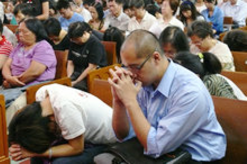 [奮興會之五] 鮑維均牧師：「列國先知」—耶利米的警世稱號