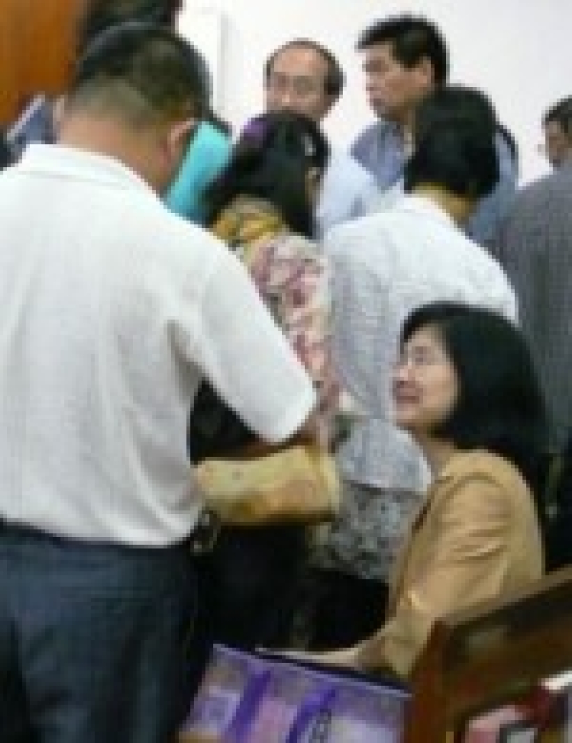[研經會之七] 蔡麗貞博士：最令大衞心悅誠服的女人—亞比該