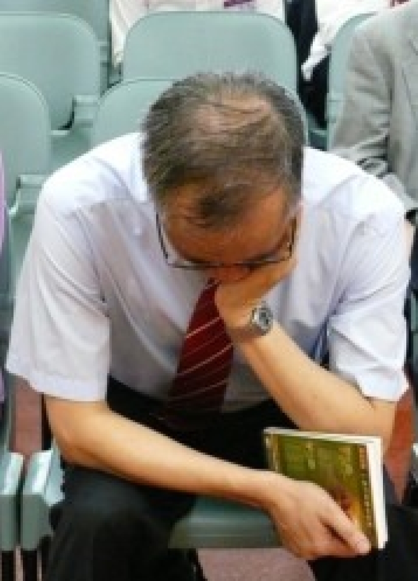 [講道會之七] 陳耀鵬博士：God is Now Here！