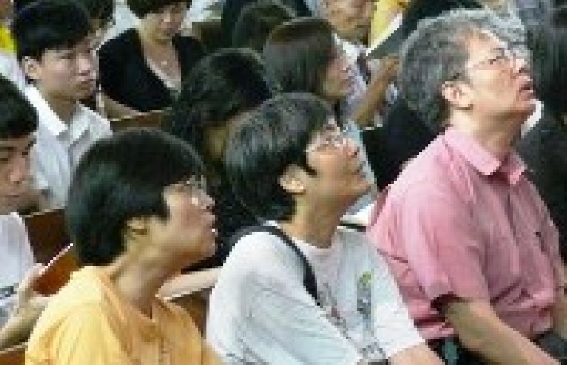[講道會之七] 陳耀鵬博士：God is Now Here！