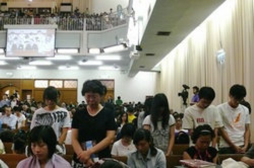 [奮興會之十] 鮑維均牧師：《啟示錄》的福音與禍音