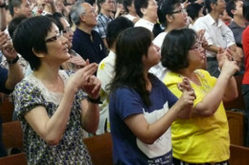 [講道會之八] 陳耀鵬博士：憎恨處播種愛 傷痕處播寬恕