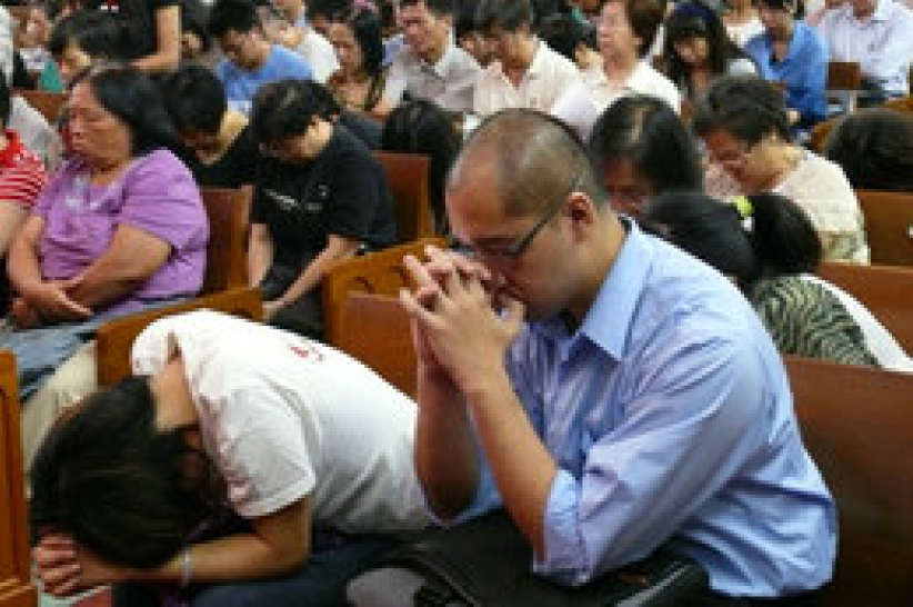 [講道會之八] 陳耀鵬博士：憎恨處播種愛 傷痕處播寬恕