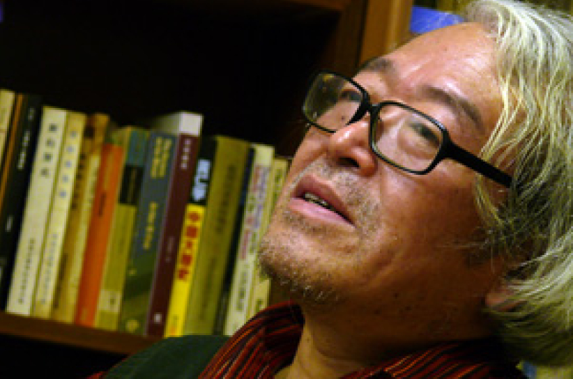 中國藝術家島子與伍渭文牧師對談：基督教藝術與社會批判(三)