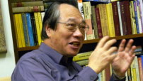 中國藝術家島子與伍渭文牧師對談：基督教藝術與社會批判(四)