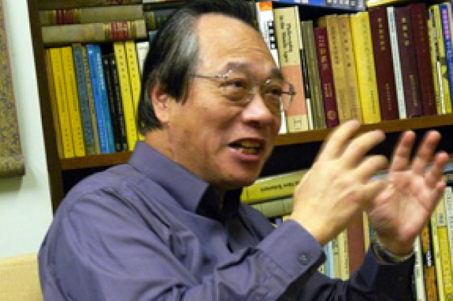 中國藝術家島子與伍渭文牧師對談：基督教藝術與社會批判(四)